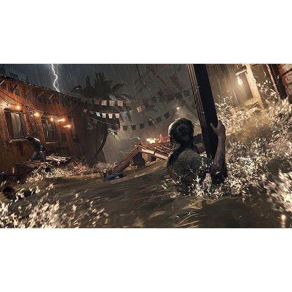 Joc Shadow of the Tomb Raider pentru PlayStation 4 PS4 Second-Hand SH