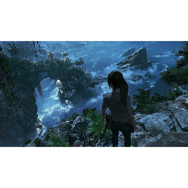 Joc Shadow of the Tomb Raider pentru PlayStation 4 PS4 Second-Hand SH