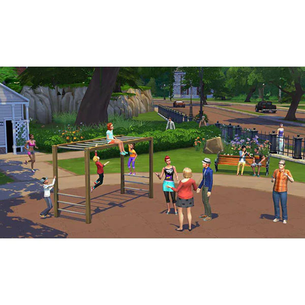Joc The Sims 4 pentru PlayStation 4 PS4 Second-Hand SH