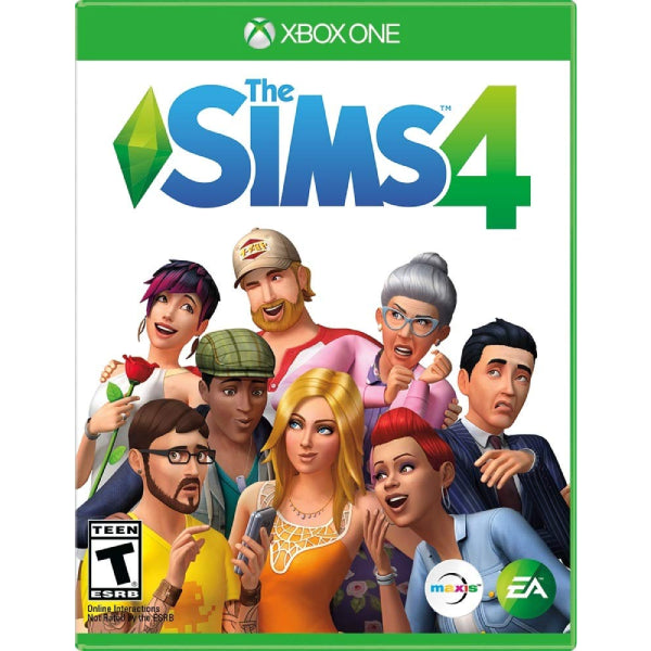 Joc The Sims 4 pentru XBOX ONE Second-Hand SH