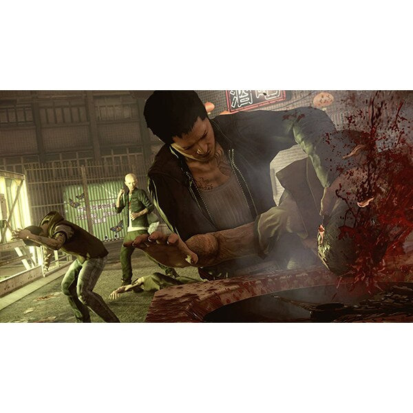 Joc Sleeping Dogs pentru PlayStation 4 PS4 Second-Hand SH