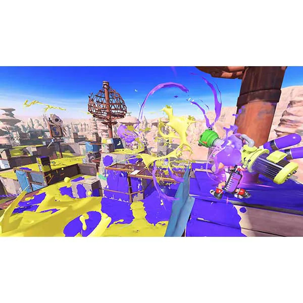 Joc Splatoon 3 Nintendo Switch Second-Hand SH