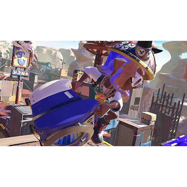 Joc Splatoon 3 Nintendo Switch Second-Hand SH