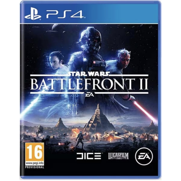 Joc Star Wars Battlefront II pentru PlayStation 4 PS4 Second-Hand SH