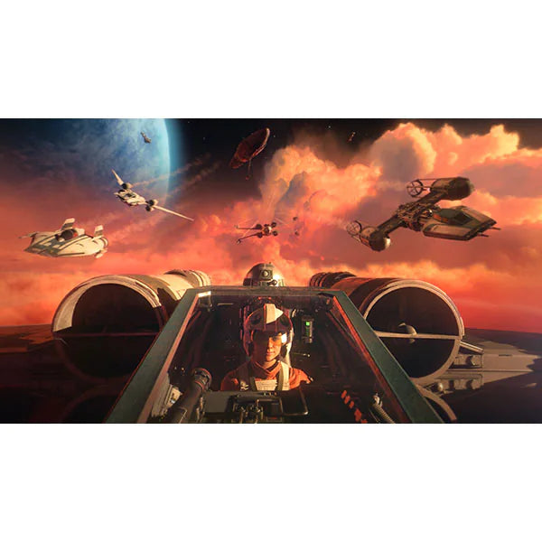 Joc Star Wars: Squadrons pentru PlayStation 4 PS4 Second-Hand SH