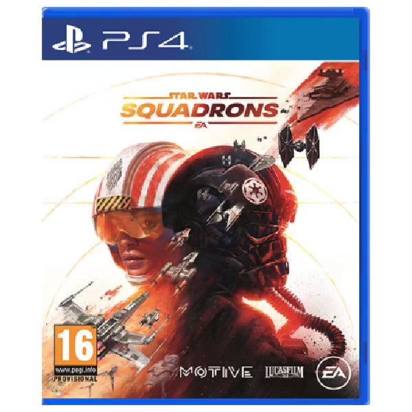 Joc Star Wars: Squadrons pentru PlayStation 4 PS4 Second-Hand SH