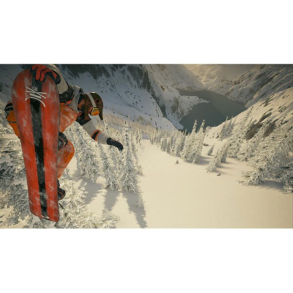 Joc Steep Winter Games Edition pentru PlayStation 4 PS4 Second-Hand SH