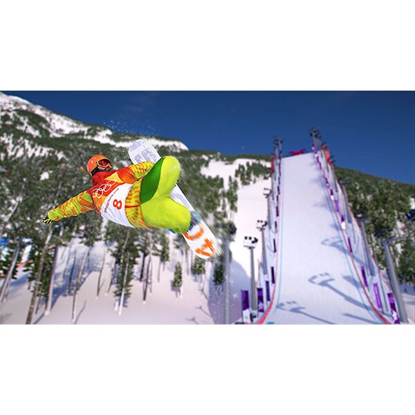 Joc Steep Winter Games Edition pentru PlayStation 4 PS4 Second-Hand SH