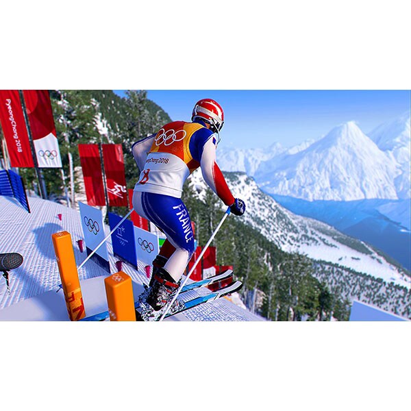 Joc Steep Winter Games Edition pentru PlayStation 4 PS4 Second-Hand SH
