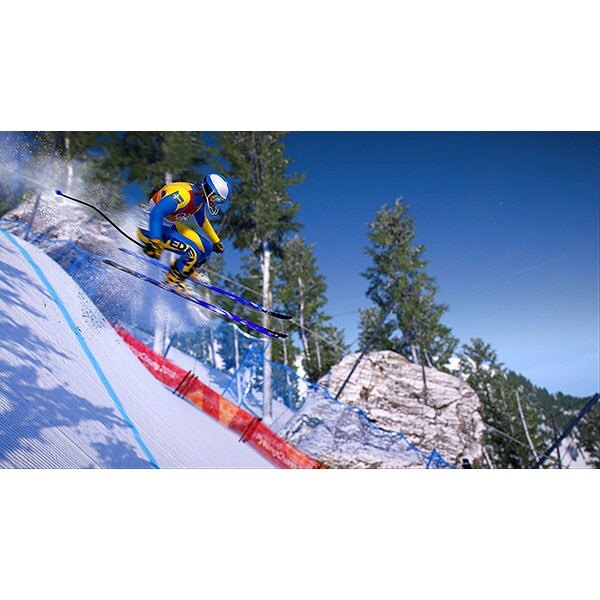 Joc Steep Winter Games Edition pentru PlayStation 4 PS4 Second-Hand SH