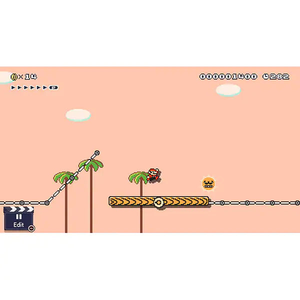 Joc Super Mario Maker 2 pentru Nintendo Switch Second-Hand SH