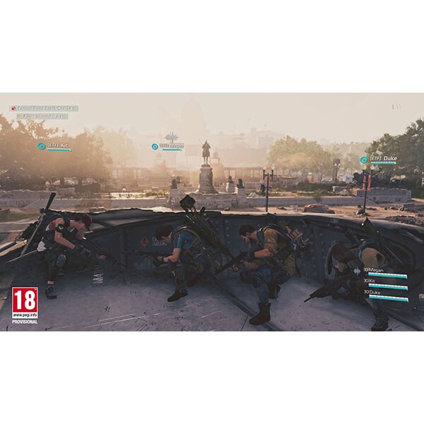 Joc Tom Clancy's The Division 2 pentru PlayStation 4 PS4 Second-Hand SH