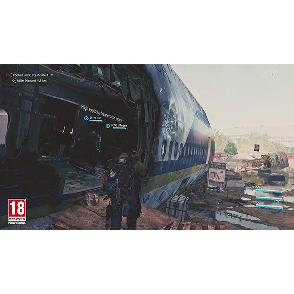 Joc Tom Clancy's The Division 2 pentru PlayStation 4 PS4 Second-Hand SH