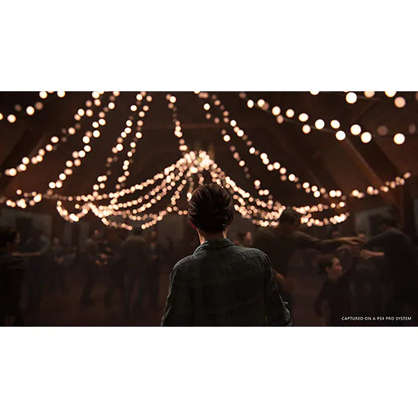 Joc The Last of Us Part II pentru PlayStation 4 Second-Hand SH
