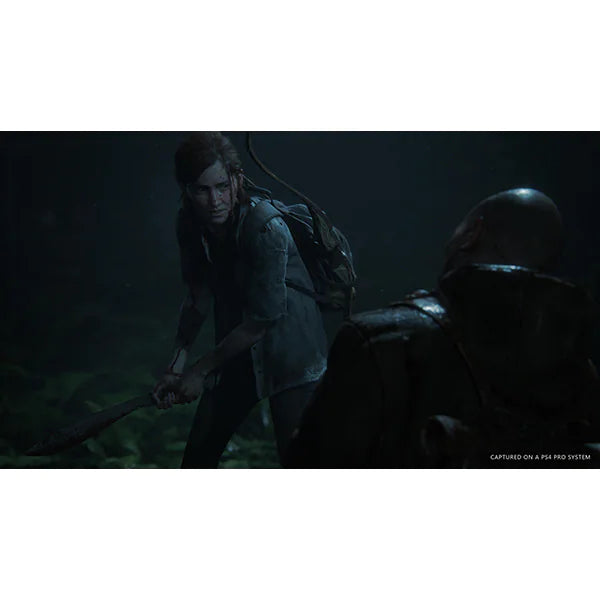 Joc The Last of Us Part II pentru PlayStation 4 Second-Hand SH