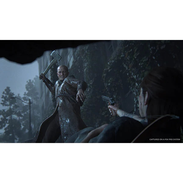 Joc The Last of Us Part II pentru PlayStation 4 Second-Hand SH