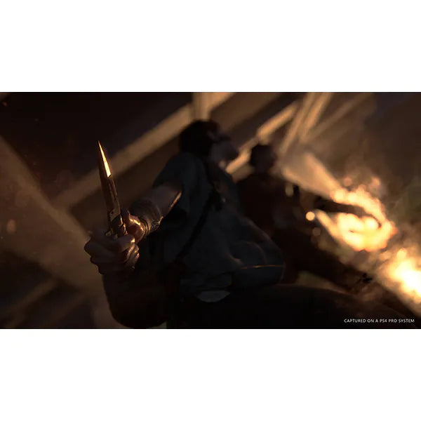 Joc The Last of Us Part II pentru PlayStation 4 Second-Hand SH