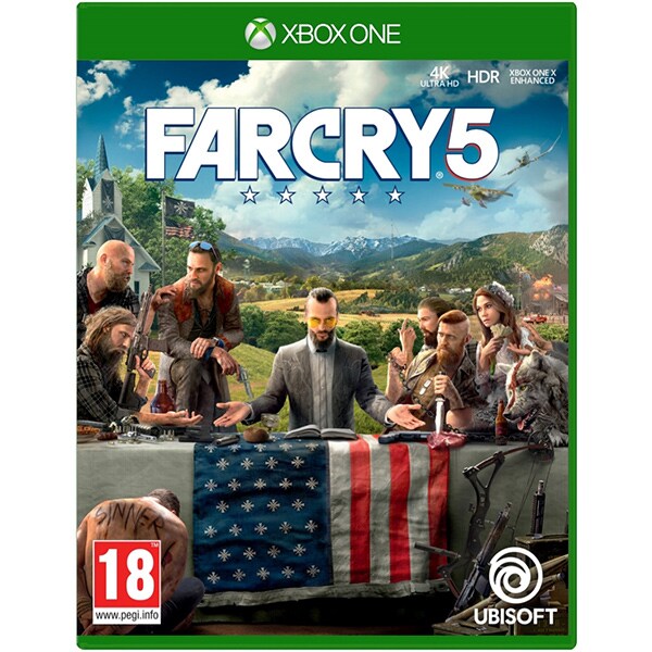Joc Far Cry 5 pentru XBOX ONE Second-Hand SH