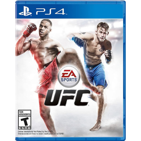 Joc EA Sports UFC Ultimate Fighting pentru PlayStation 4 PS4 Second-Hand SH