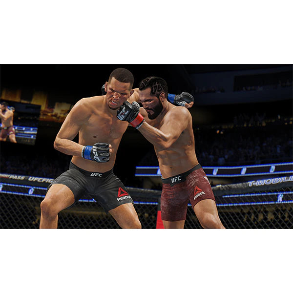 Joc UFC 4 pentru PlayStation 4 PS4 Second-Hand SH