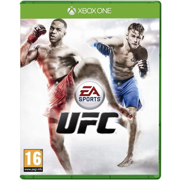 Joc EA Sports UFC Ultimate Fighting pentru XBOX ONE Second-Hand SH