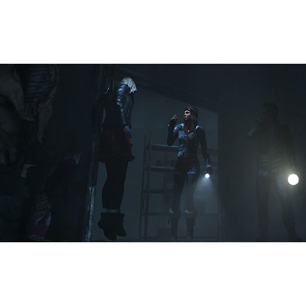 Joc Until Dawn pentru PlayStation 4 PS4 Second-Hand SH