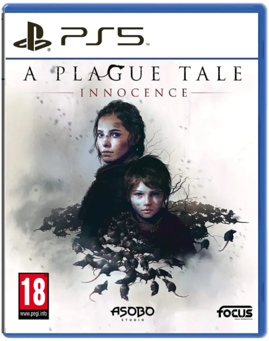 Joc A Plague Tale Innocence pentru PlayStation 5 PS5 Second-Hand SH