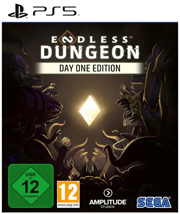 Joc Endless Dungeon Day One Edition pentru PlayStation 5 PS5 Second-Hand SH