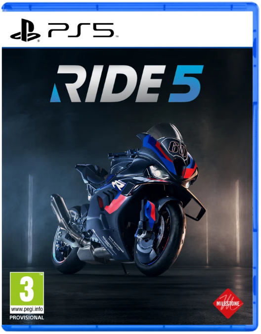 Joc Ride 5 pentru PlayStation 5 PS5 Second-Hand SH