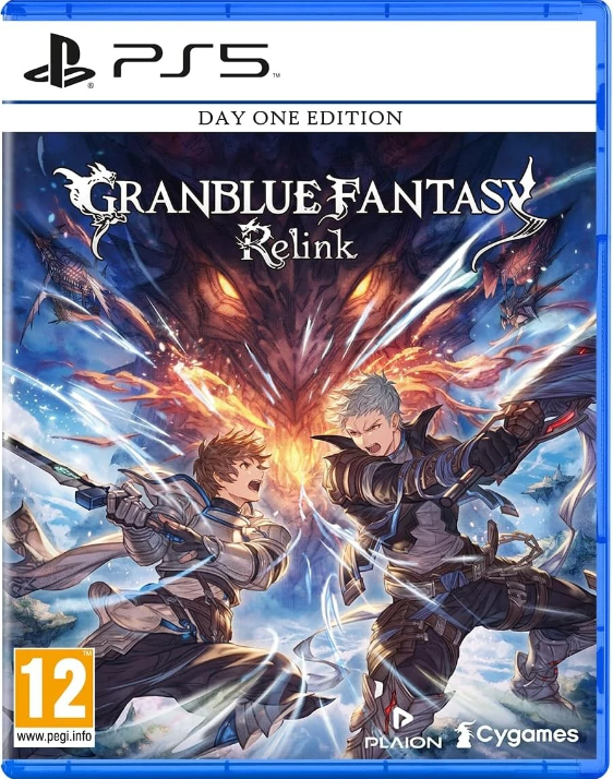 Joc Granblue Fantasy Relink pentru PlayStation 5 PS5 Second-Hand SH