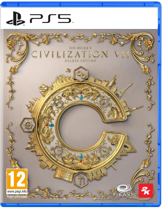 Joc Sid Meiers Civilization VII pentru PlayStation 5 PS5 Second-Hand SH