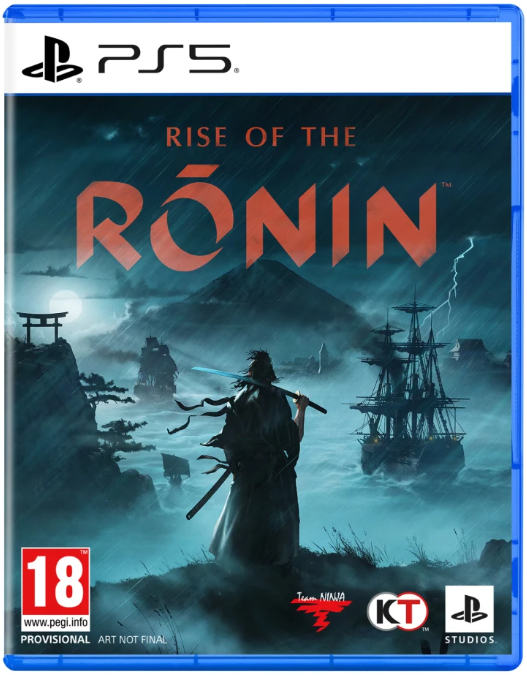 Joc Rise Of The Ronin pentru PlayStation 5 PS5 NOU
