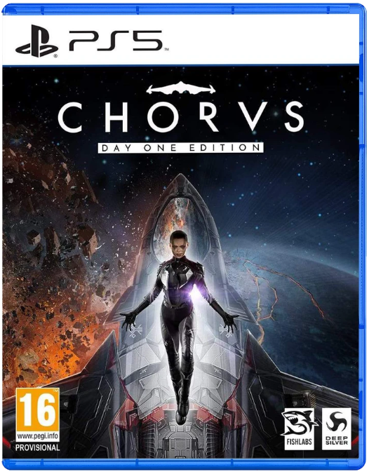 Joc Chorus Day One Edition pentru PlayStation 5 PS5 Second-Hand SH