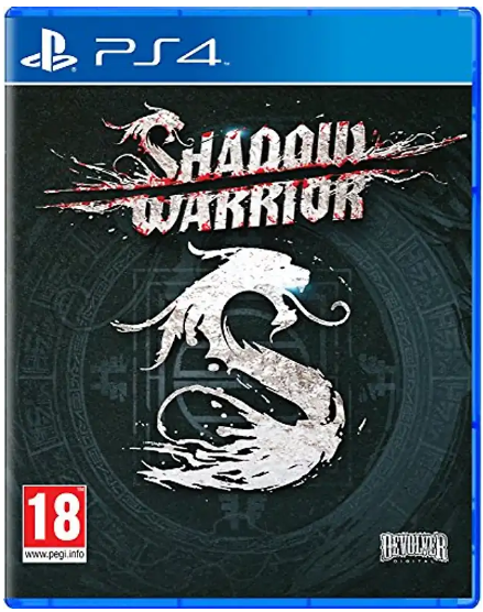 Joc Shadow Warrior PlayStation 4 Second-Hand SH