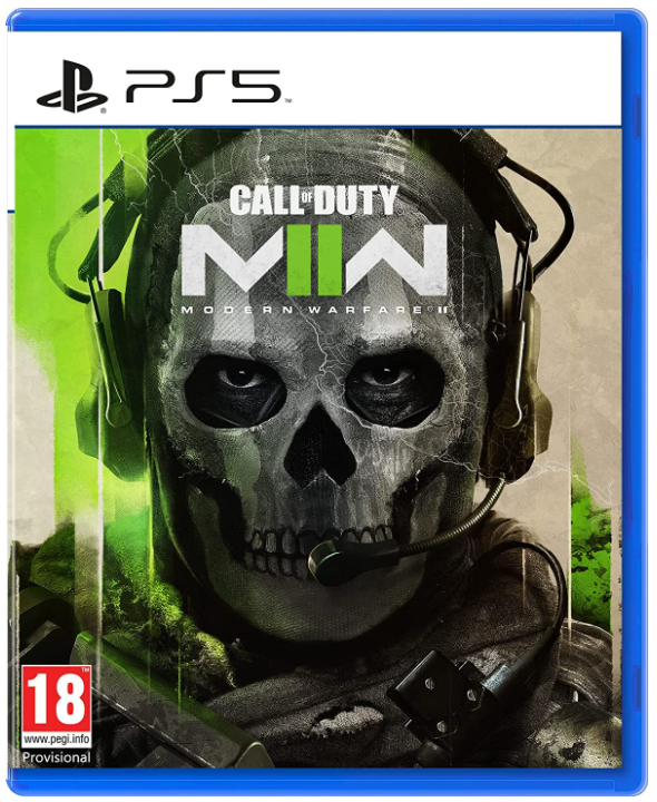 Joc Call of Duty: Modern Warfare 2 PlayStation 5 Second-Hand SH