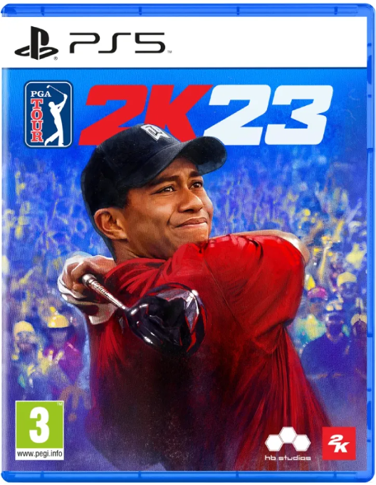 Joc PGA Tour 2K23 pentru PlayStation 5 PS5 Second-Hand SH