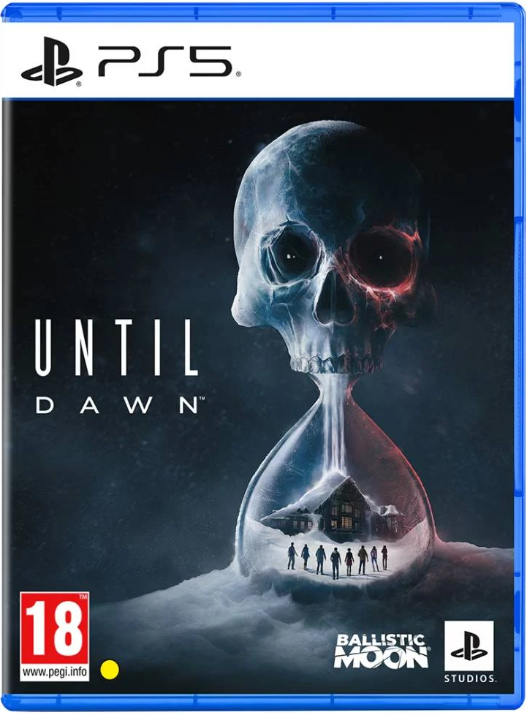 Joc Until Dawn Re Cut pentru PlayStation 5 PS5 Second-Hand SH