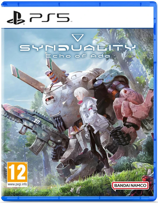Joc Synduality Echo Of Ada pentru PlayStation 5 PS5 Second-Hand SH