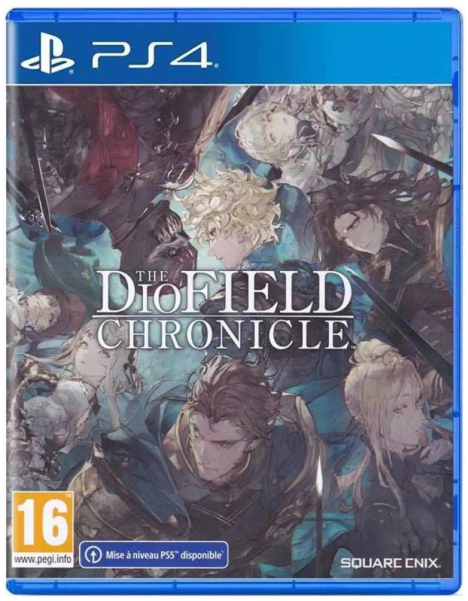 Joc The Diofield Chronicle pentru PlayStation 4 PS4 Second-Hand SH