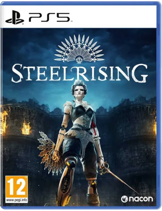 Joc Steelrising pentru PlayStation 5 PS5 Second-Hand SH
