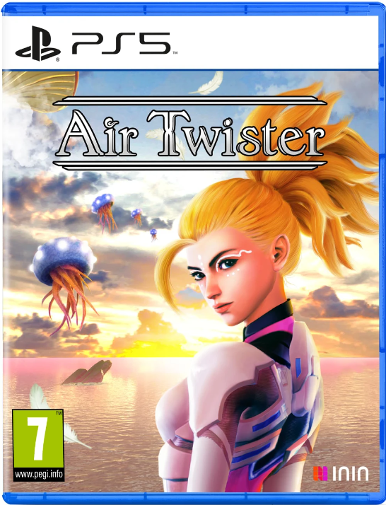 Joc Air Twister pentru PlayStation 5 PS5 Second-Hand SH