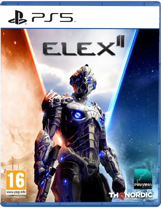 Joc Elex II pentru PlayStation 5 PS5 Second-Hand SH