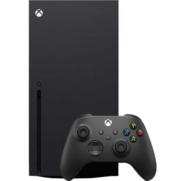 Consola Microsoft Xbox Series X 1TB, negru + Controller Second-Hand SH