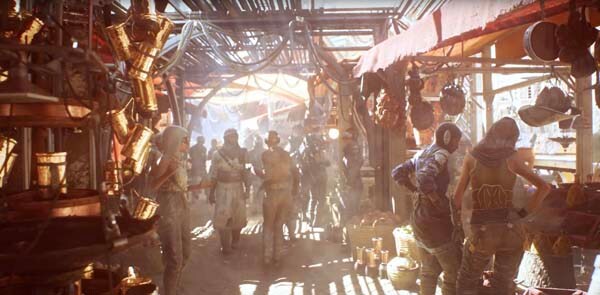 Joc Anthem pentru Xbox One Second-Hand SH