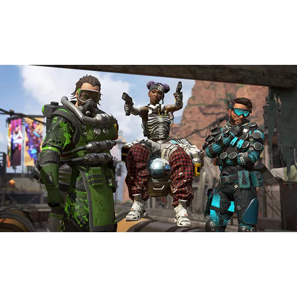 Apex Legends Bloodhound Edition pentru PlayStation PS4 Second-Hand SH