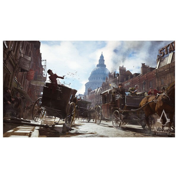 Joc Assassin's Creed Syndicate pentru PlayStation 4 PS4 Second-Hand SH