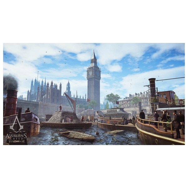Joc Assassin's Creed Syndicate PlayStation 4 NOU