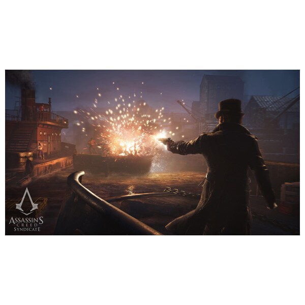 Joc Assassin's Creed Syndicate pentru PlayStation 4 PS4 Second-Hand SH