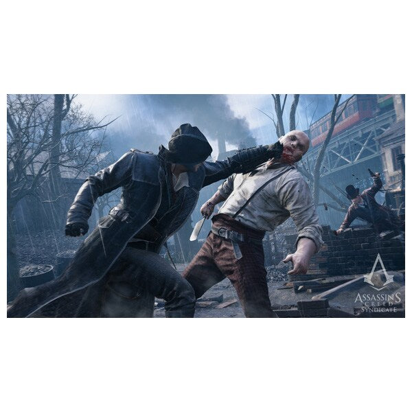 Joc Assassin's Creed Syndicate PlayStation 4 NOU