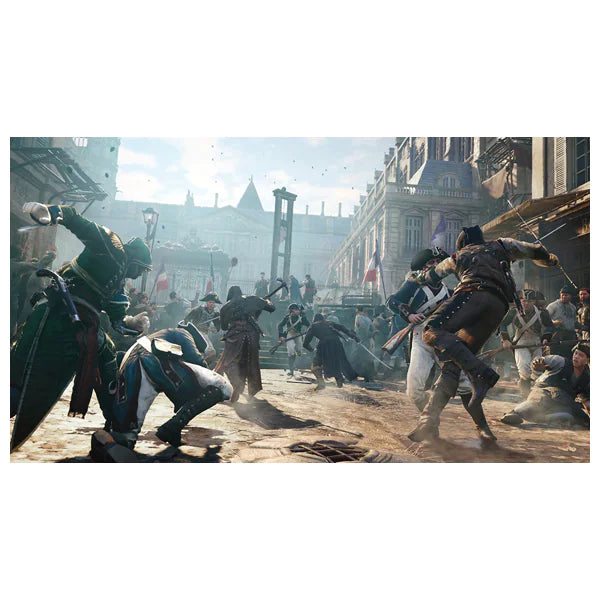 Joc Assassin's Creed Unity pentru XBOX ONE Second-Hand SH